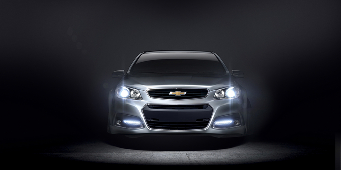 Chevrolet SS