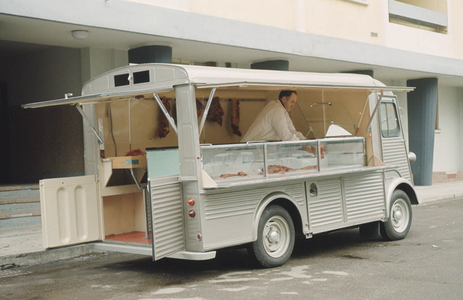 Citroën Type H