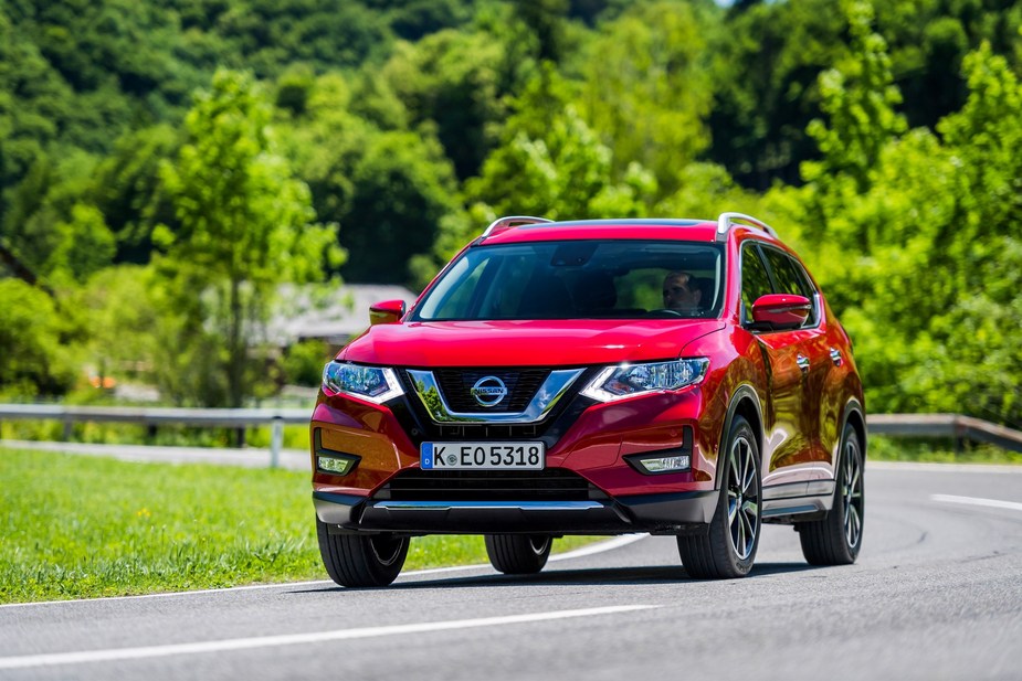 Nissan X-Trail 1.6dCi Acenta