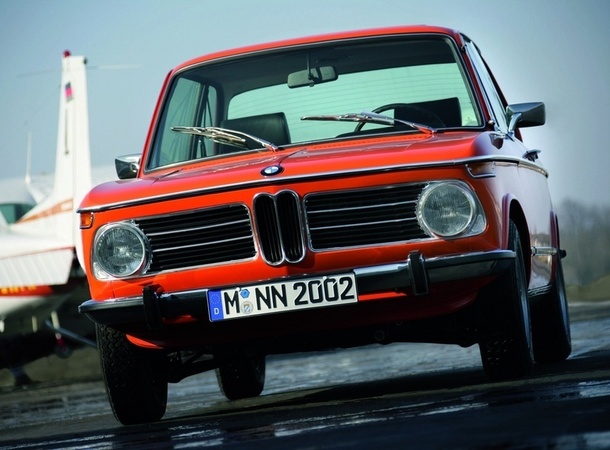 BMW 2002 Tii