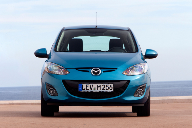 Mazda 2 MZR 1.3 Core 75