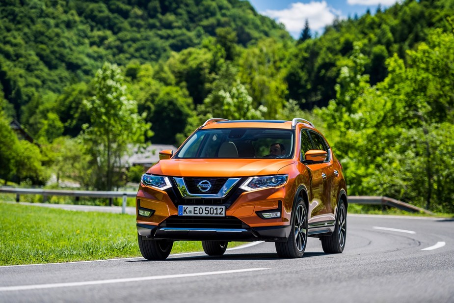 Nissan X-Trail 1.6dCi N-Connecta