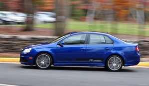 Volkswagen Jetta TDI Cup Edition