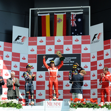 Alonso returns to victories in Silverstone