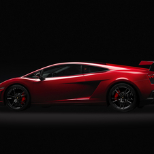 *Updating* Gallardo LP 570-4 Super Trofeo Stradale unveiled at Frankfurt Motor Show