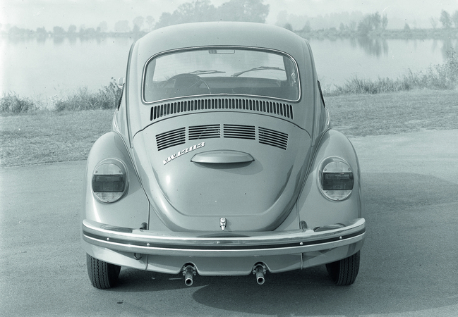 Volkswagen 1303 Beetle