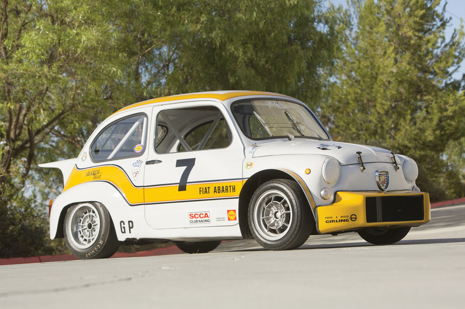 Abarth 1000 TC Corsa