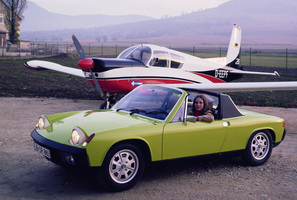 Porsche 914 2.0