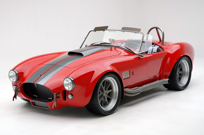 Superformance MkIII R-Edition