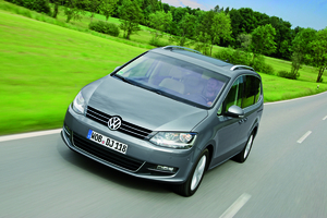 Volkswagen Sharan 1.4I TSI DSG6 BlueMotion 150hp Trendline