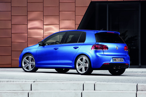 VW Golf R heading to the US in 2012