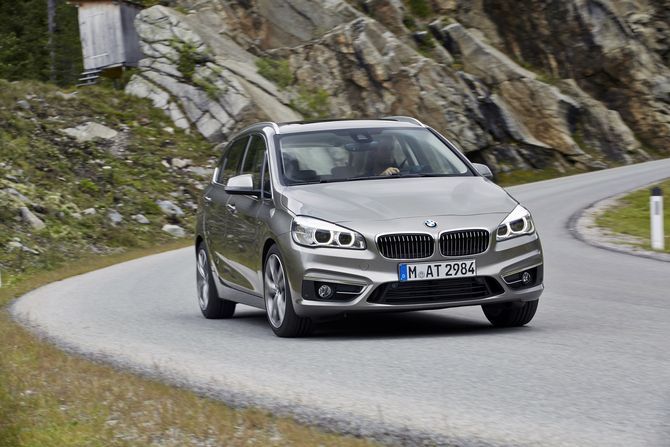 BMW 220d Active Tourer