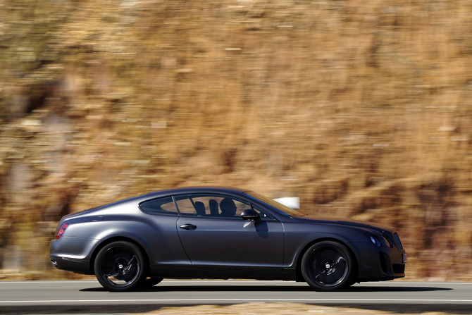 Bentley Continental GT (modern) Coupe