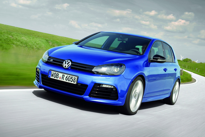 Volkswagen Golf R