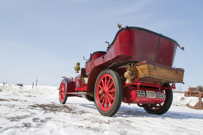 Fiat 60 HP