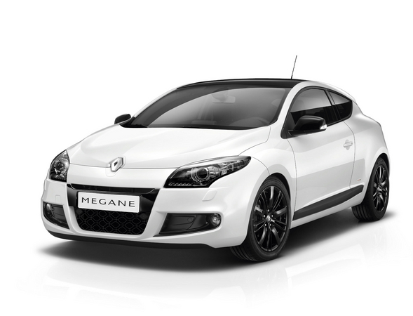 Renault Mégane Coupé Monaco GP dCi 160