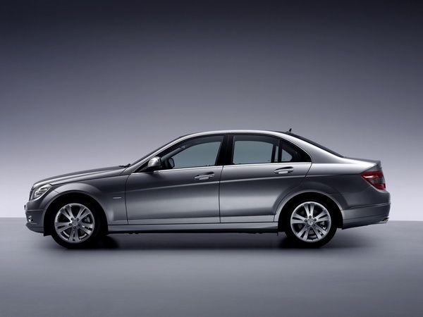 Mercedes-Benz C 220 CDI BlueEficciency