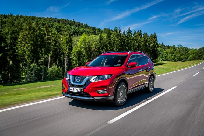 Nissan X-Trail 1.6dCi XTRONIC Tekna