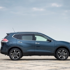 Nissan X-Trail 3