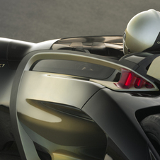 Peugeot EX1: electric concept revealed ahead of Paris