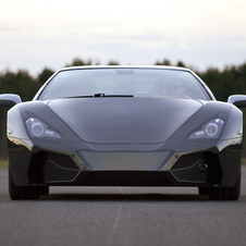 Arrinera Automotive Arrinera Supercar