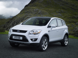 Ford Kuga 2.0TDCi AWD Titanium