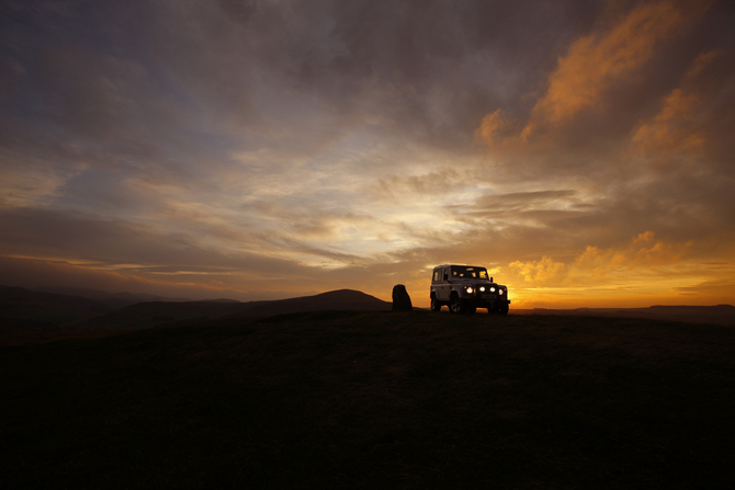 Land Rover Defender