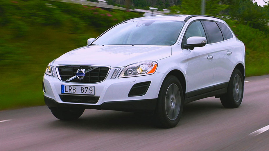 Volvo XC60 D4 Momentum