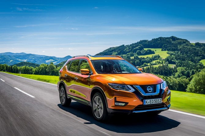 Nissan X-Trail 2.0dCi 4x4-i N-Connecta