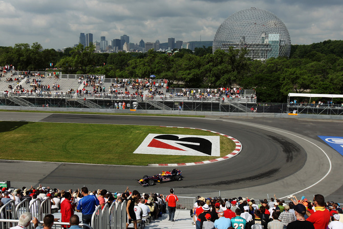 Preview Canadian GP: Hamilton's redemption?