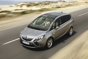 New Opel Zafira: A transformation?