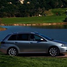 Fiat Croma 2.2 MPI 16v