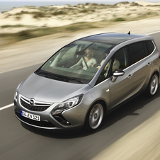 New Opel Zafira: A transformation?