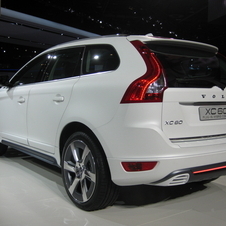 Volvo XC60 Plug-In Hybrid Concept