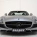 Brabus Mercedes-Benz SLS 700 Biturbo