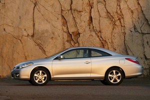 Toyota Camry Solara Sport V6