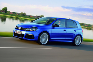 Volkswagen Golf R