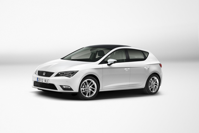 Seat Leon 2.0 TDI