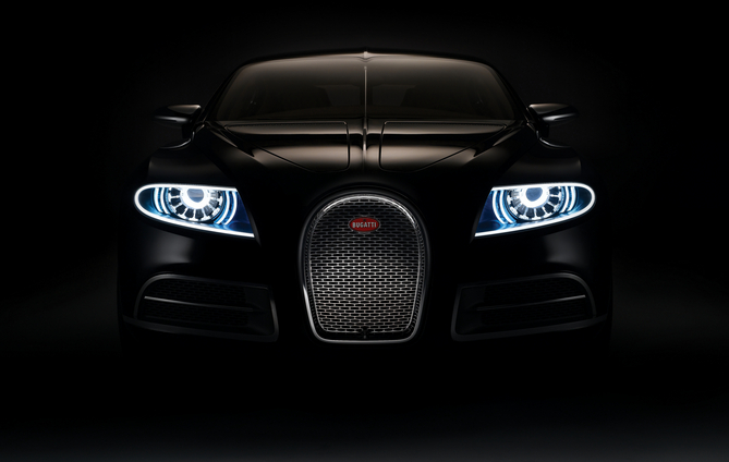 Bugatti Galibier Sedan gets the green light for production