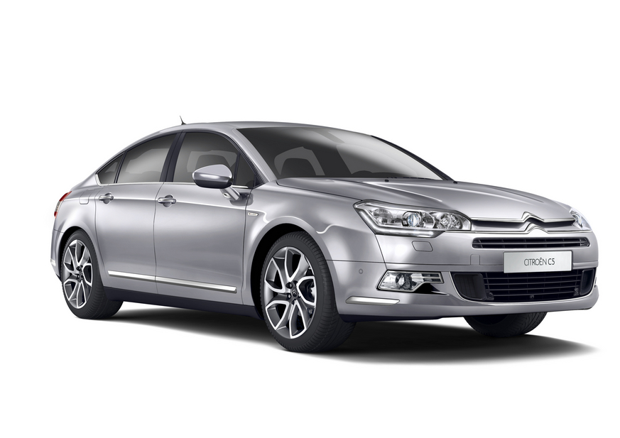 Citroën C5 2.0 BlueHDi S&S Exclusive