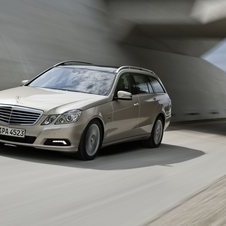 Mercedes-Benz E200 Estate CGI BlueEFF. SE