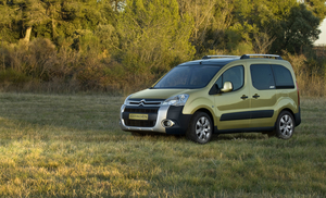 Citroën Berlingo Combi 1.6HDi 110 FAP Airdream Exclusive