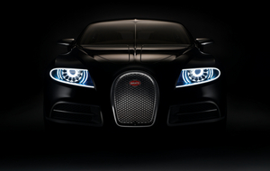 Bugatti Galibier Sedan gets the green light for production