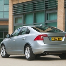 Volvo S60 1.6 T4 Kinetic Powershift