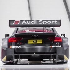 Audi zeigt neuen Look für DTM-Champion