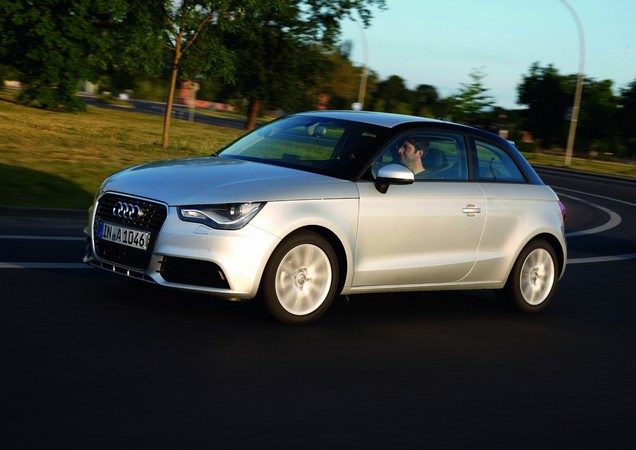 Audi A1 1.2 TFSI Ambition