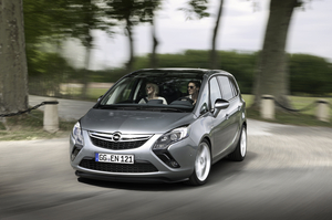 New Opel Zafira: A transformation?