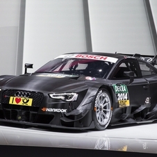 Audi zeigt neuen Look für DTM-Champion