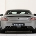 Brabus Mercedes-Benz SLS 700 Biturbo