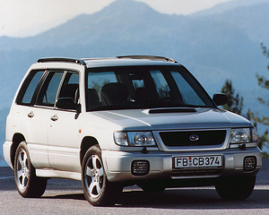 Forester Gen.1